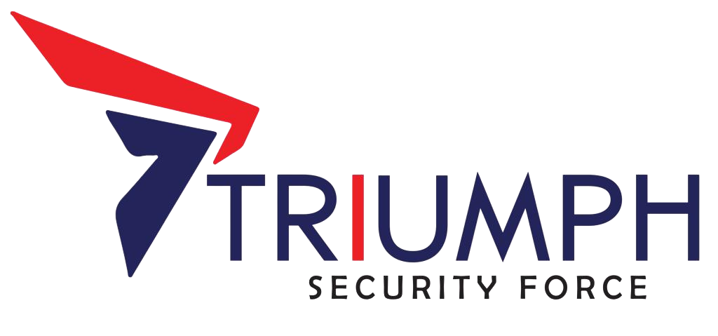 Triumph Security Force Logo
